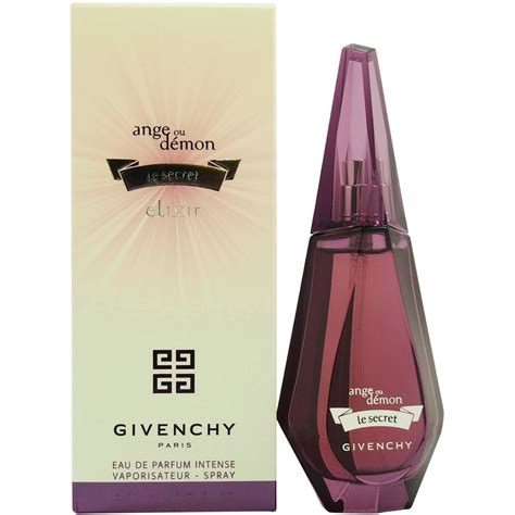 angel ou demon givenchy|Givenchy ange ou demon perfume.